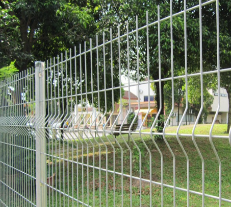Cyclone Fence